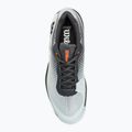 Men's tennis shoes Wilson Rush Pro 4.0 Shift Clay ballad blue/ebony/orange tiger 5