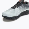 Men's tennis shoes Wilson Rush Pro 4.0 Shift Clay ballad blue/ebony/orange tiger 7