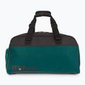 Tennis bag Wilson Super Tour Small Duffel V9 green