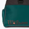 Tennis bag Wilson Super Tour Small Duffel V9 green 4
