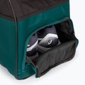 Tennis bag Wilson Super Tour Small Duffel V9 green 6