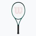 Wilson Blade 25 V9 green children's tennis racket
