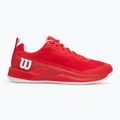 Men's tennis shoes Wilson Rush Pro 4.5 Clay infrared/white 2