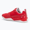 Men's tennis shoes Wilson Rush Pro 4.5 Clay infrared/white 3