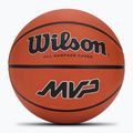 Wilson MVP brown basketball size 7
