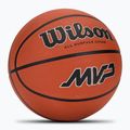 Wilson MVP brown basketball size 7 2