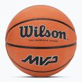 Basketball Wilson MVP brown size 5