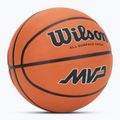 Basketball Wilson MVP brown size 5 2