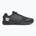 Men's tennis shoes Wilson Rush Pro Extra Duty black/ black/ white 2