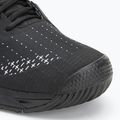 Men's tennis shoes Wilson Rush Pro Extra Duty black/ black/ white 7