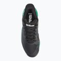 Men's tennis shoes Wilson Rush Pro Ace Clay infrared/white/black 5
