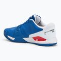 Men's tennis shoes Wilson Rush Pro Ace Clay deja vu blue/ white/ infrared 3