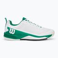 Men's tennis shoes Wilson Rush Pro 4.5 Clay white/ bosphorus/ black 2
