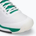 Men's tennis shoes Wilson Rush Pro 4.5 Clay white/ bosphorus/ black 7