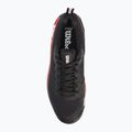 Men's tennis shoes Wilson Rush Pro 4.5 black/infrared/white 5