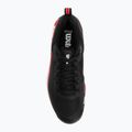 Men's tennis shoes Wilson Rush Pro 4.5 Clay black/ infrared/ white 4