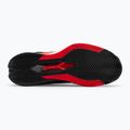 Men's tennis shoes Wilson Rush Pro 4.5 Clay black/ infrared/ white 5