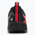 Men's tennis shoes Wilson Rush Pro 4.5 Clay black/ infrared/ white 6