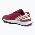 Women's tennis shoes Wilson Intrigue Pro Clay W RG beaujolais/white/ plum perfect 3