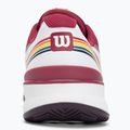 Women's tennis shoes Wilson Intrigue Pro Clay W RG beaujolais/white/ plum perfect 6