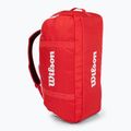Tennis bag Wilson Super Tour Red Coaches Duffel red 2