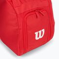 Tennis bag Wilson Super Tour Red Coaches Duffel red 6