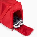 Tennis bag Wilson Super Tour Red Coaches Duffel red 7