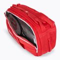 Tennis bag Wilson Super Tour Red Coaches Duffel red 9