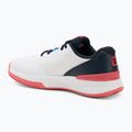 Women's tennis shoes Wilson Intrigue Pro Clay W white/ navy blazer/ dubarry 3