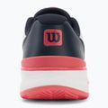 Women's tennis shoes Wilson Intrigue Pro Clay W white/ navy blazer/ dubarry 6