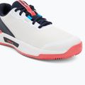 Women's tennis shoes Wilson Intrigue Pro Clay W white/ navy blazer/ dubarry 7