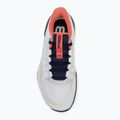 Women's tennis shoes Wilson Intrigue Tour Clay W white/ navy blazer/ dubarry 5