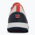 Women's tennis shoes Wilson Intrigue Tour Clay W white/ navy blazer/ dubarry 6