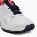 Women's tennis shoes Wilson Intrigue Tour Clay W white/ navy blazer/ dubarry 7