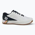 Men's tennis shoes Wilson Rush Pro Ace Clay RG white/ navy blazer/ rubber 2