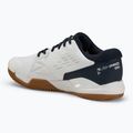 Men's tennis shoes Wilson Rush Pro Ace Clay RG white/ navy blazer/ rubber 3