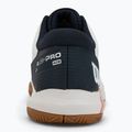 Men's tennis shoes Wilson Rush Pro Ace Clay RG white/ navy blazer/ rubber 6