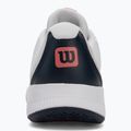 Women's tennis shoes Wilson Intrigue Lite W white/ navy blazer/ dubarry 6