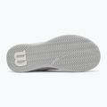 Women's tennis shoes Wilson Intrigue Lite W lavender blue/ white/ lunar rock 4