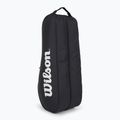Tennis bag Wilson Advantage 6PK black 2