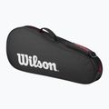 Tennis bag Wilson Advantage 3PK black
