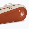 Tennis bag Wilson Roland Garros Team 6PK 2005 cream/ clay 7