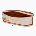 Tennis bag Wilson Roland Garros Team 6PK 2005 cream/ clay 5