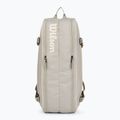 Tennis bag Wilson Team 6PK oatmilk 4