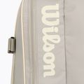 Tennis bag Wilson Team 6PK oatmilk 5