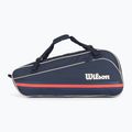 Tennis bag Wilson Team 6PK navy