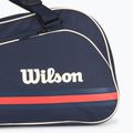Tennis bag Wilson Team 6PK navy 5