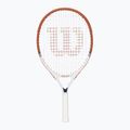 Children's tennis racket Wilson Roland Garros Elite Jr 21 navy/orange