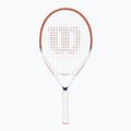 Children's tennis racket Wilson Roland Garros Elite Jr 23 navy/orange