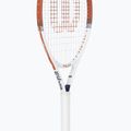 Children's tennis racket Wilson Roland Garros Elite Jr 23 navy/orange 4